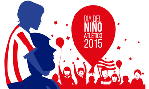 Logo Día del Niño 2015